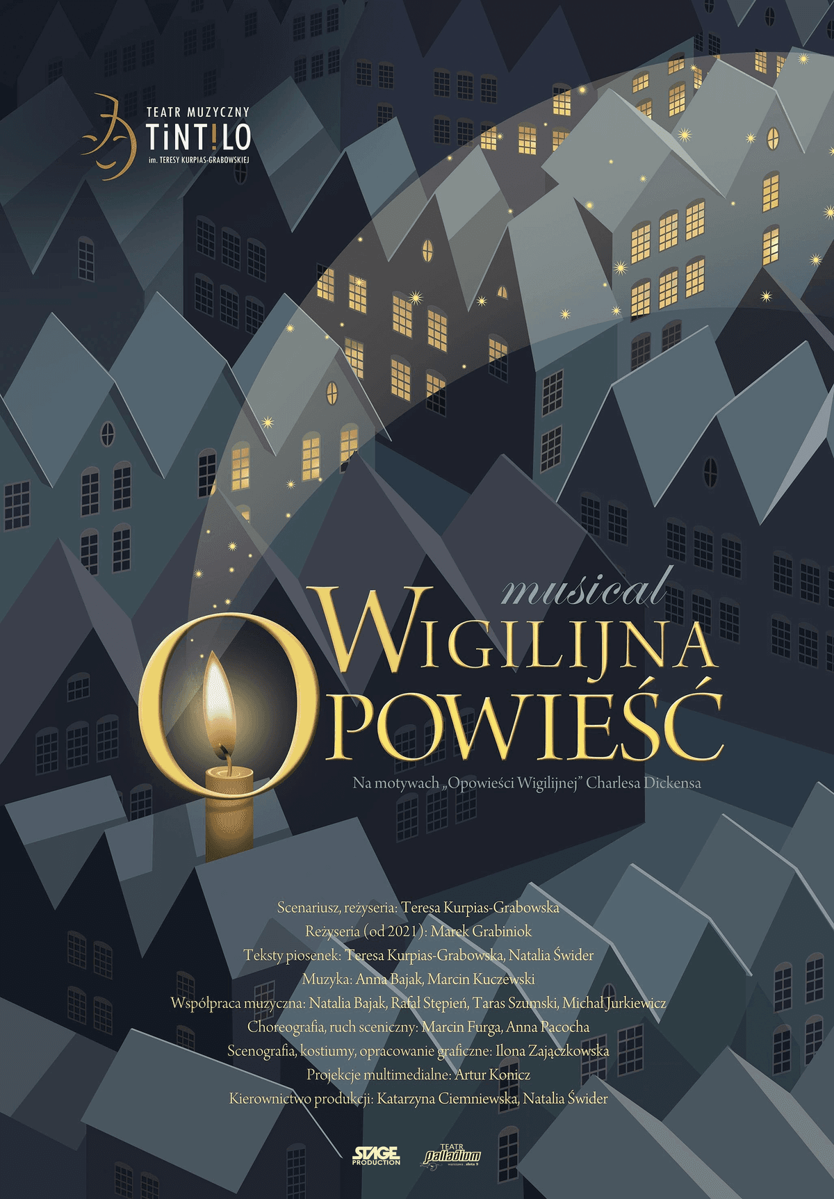 Opowieść wigilijna