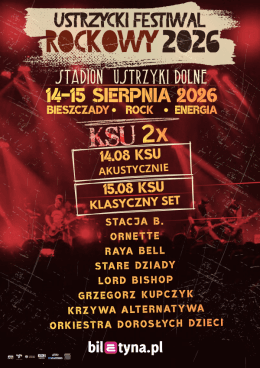 Ustrzycki Festiwal Rockowy