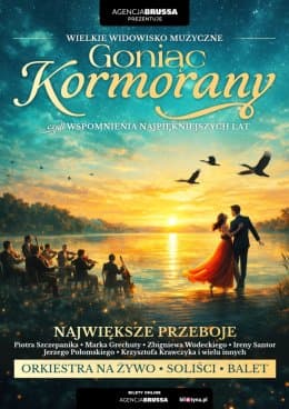 Goniąc Kormorany - wspomnienia najpiekniejszych lat