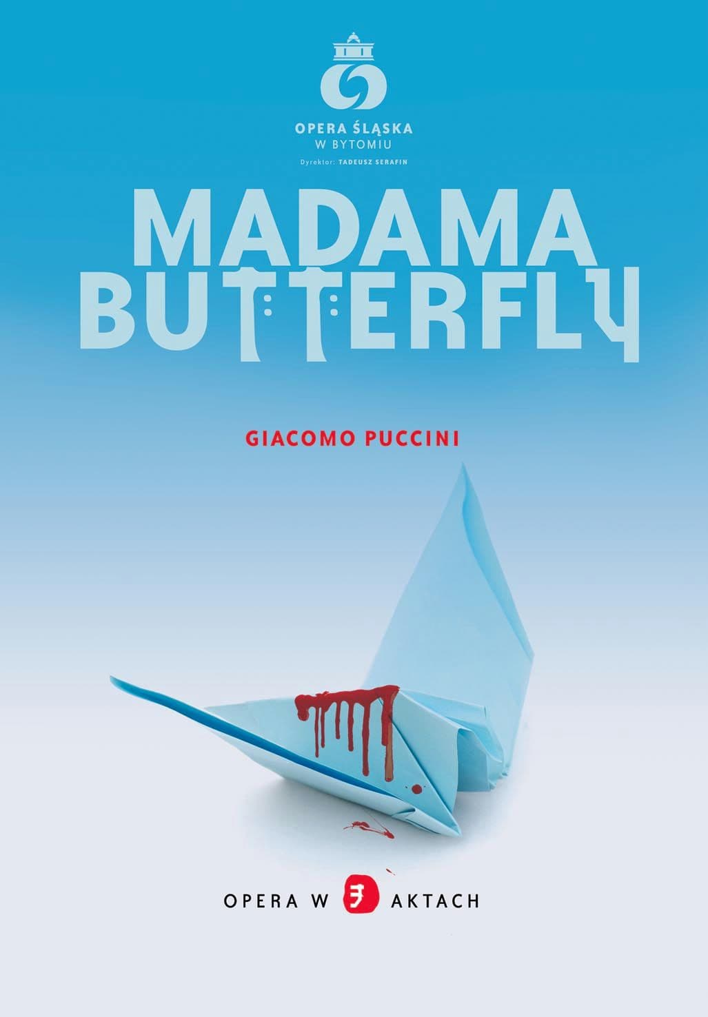 Madama Butterfly