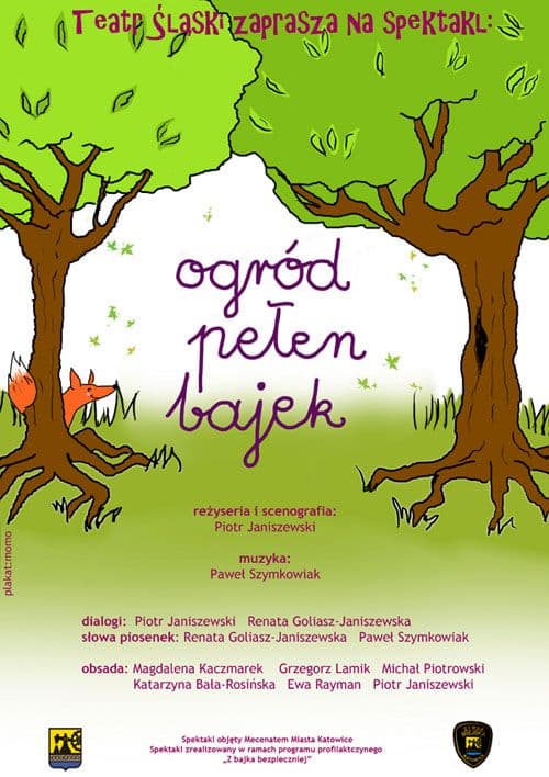 Ogród pełen bajek