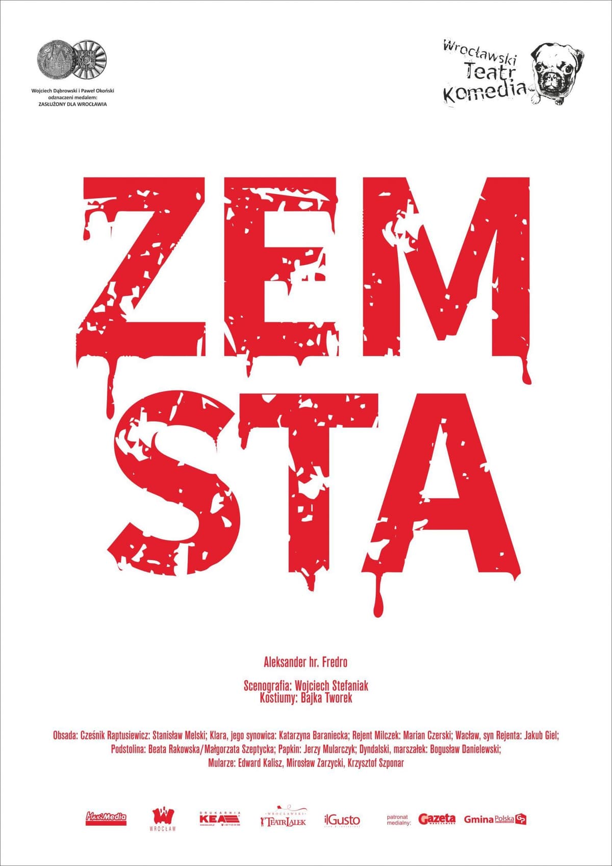 Zemsta