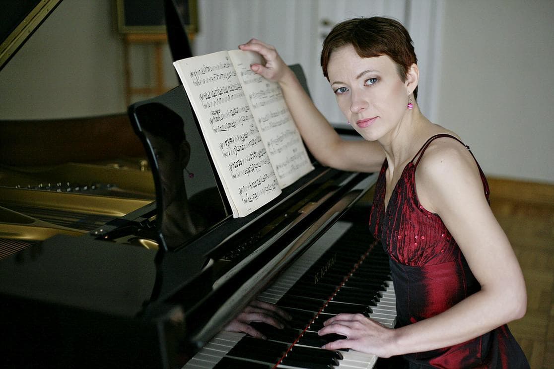 Magdalena Brzozowska / koncert chopinowski Chopin Point Warsaw
