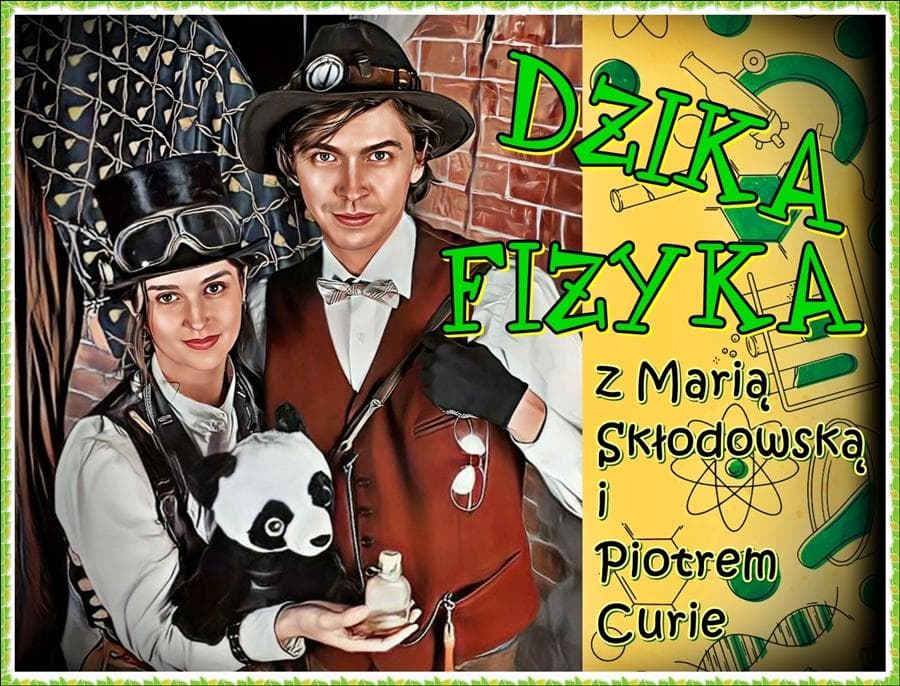 Dzika fizyka