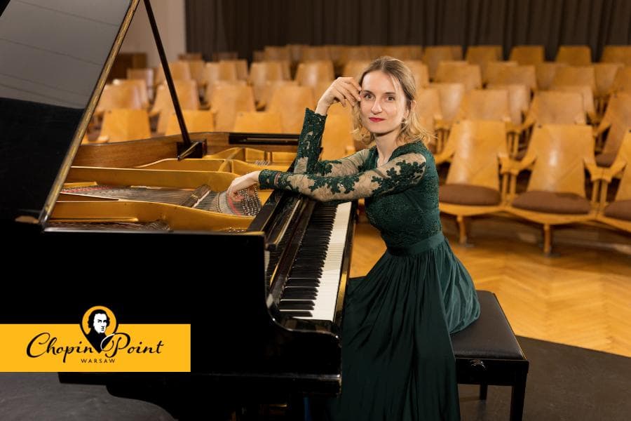 Aleksandra Hurkała / Koncert chopinowski