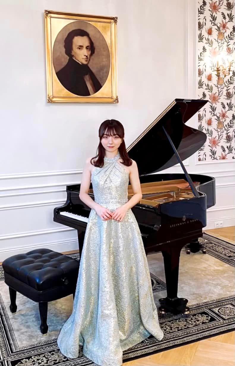 Haruka Matsumoto / Koncert chopinowski