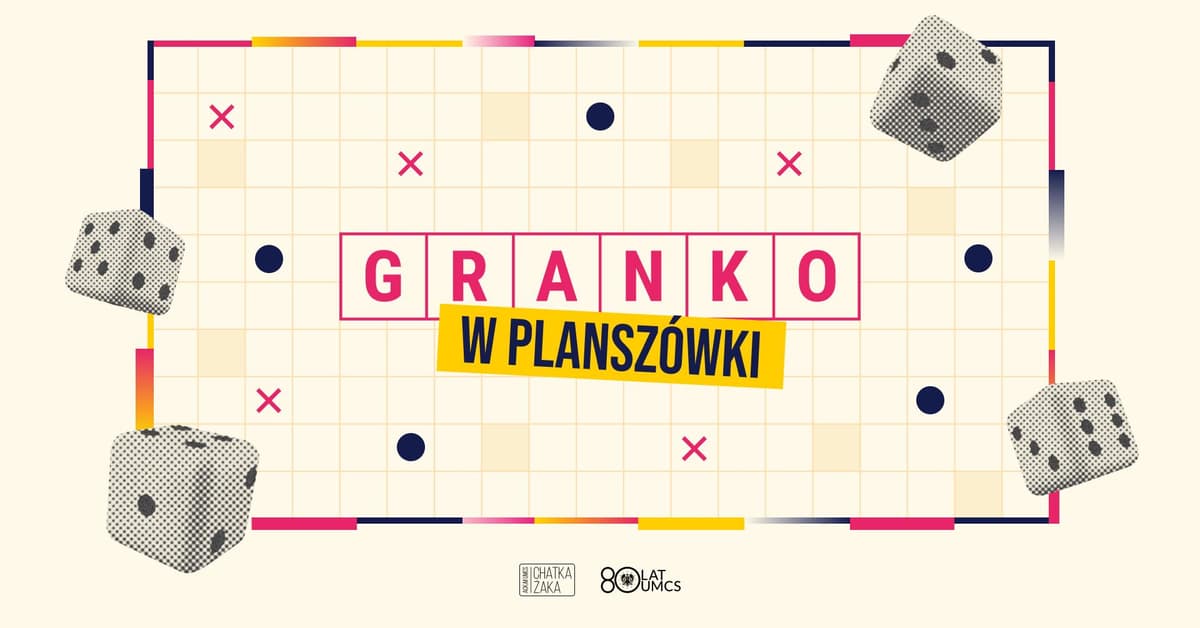 Granko w planszówki!