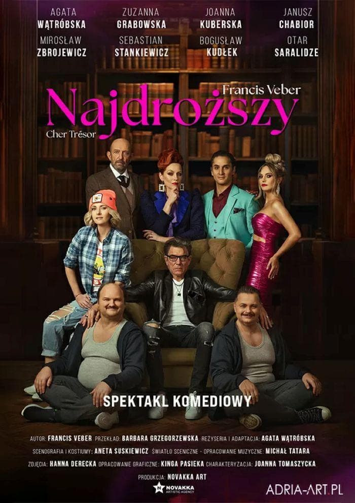 Najdroższy