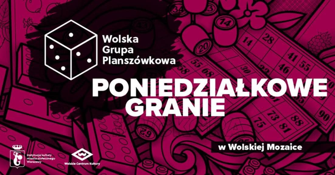 Poniedziałkowe granie z WPG