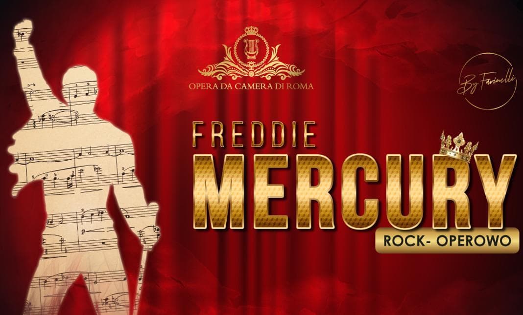 Freddie Mercury Rock-Operowo