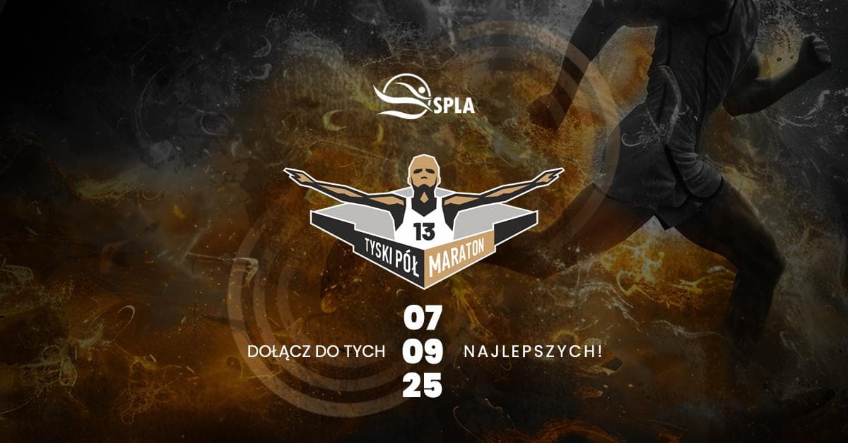 13. Tyski Półmaraton