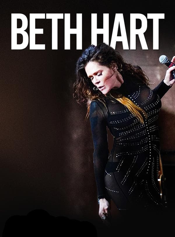 Koncert - BETH HART