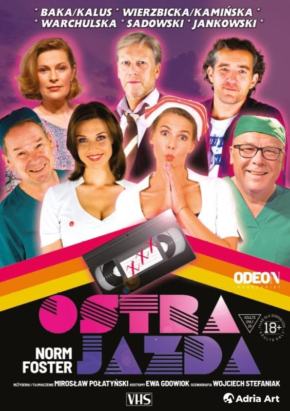 Ostra Jazda