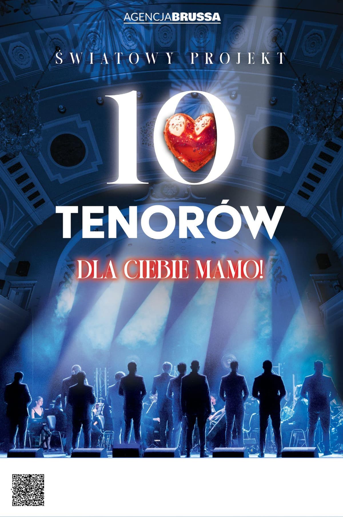 10 tenorów - Dla Ciebie Mamo