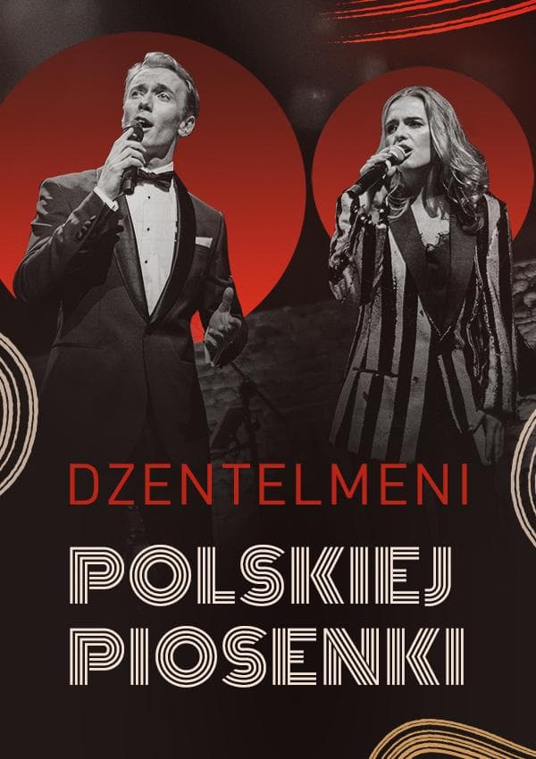 Dżentelmeni Polskiej Piosenki - Koncert-Hołd Legendom Polskiej Muzyki