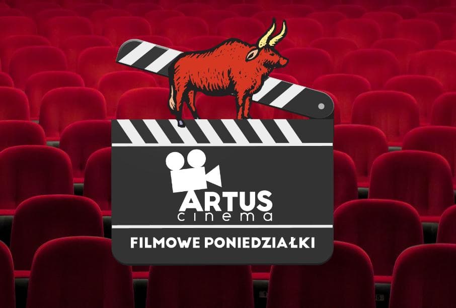 Filmowe poniedziałki w Centrum Kultury - Dwór Artusa