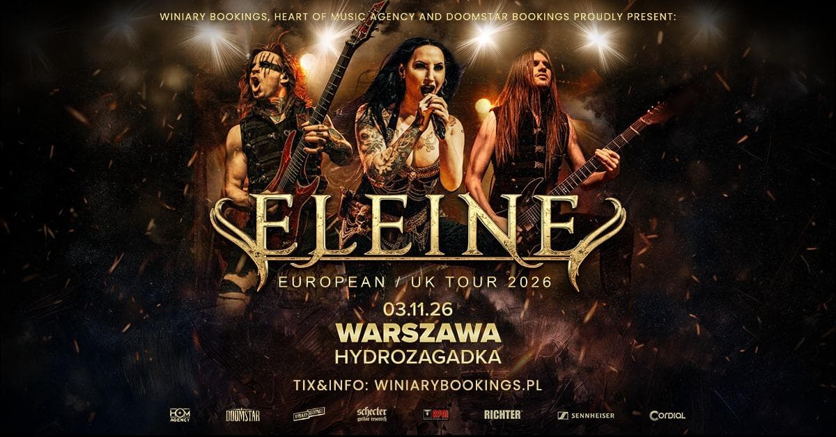 Koncert Eleine