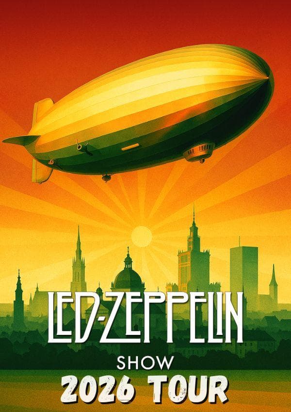 Led-Zeppelin Show by Zeppelinians – koncert