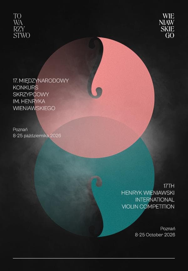17. Międzynarodowy Konkurs Skrzypcowy im. H. Wieniawskiego - III Koncert Laureatów