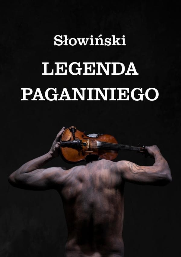 Koncert: Legenda Paganiniego - Stanisław Słowiński & InfraArt Orchestra