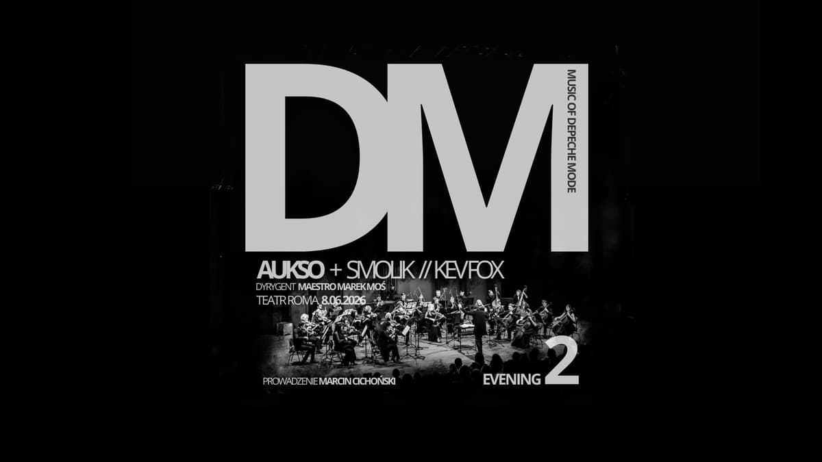 Akuso + Smolik // Kev Fox Music of Depeche Mode