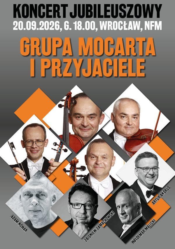 Grupa MoCarta i Przyjaciele - Koncert Jubileuszowy