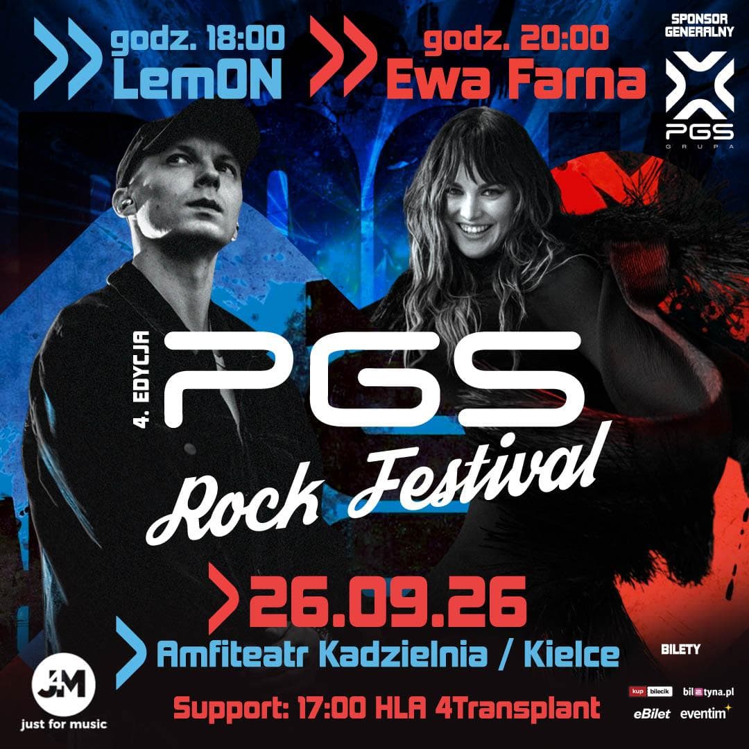 IV PGS Rock Festival