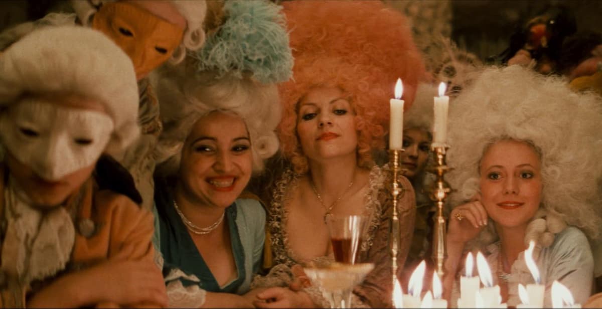 Staromiejskie zaprasza / film „Amadeusz”