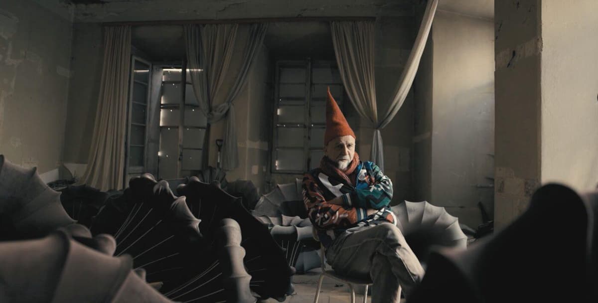 Kino lubelskie / film "Byty chwilowe – instrukcja obsługi patrzenia"