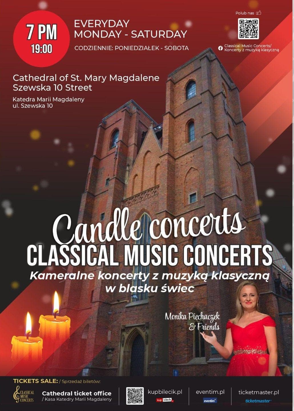 Classical music concerts / Koncerty z muzyką klasyczną