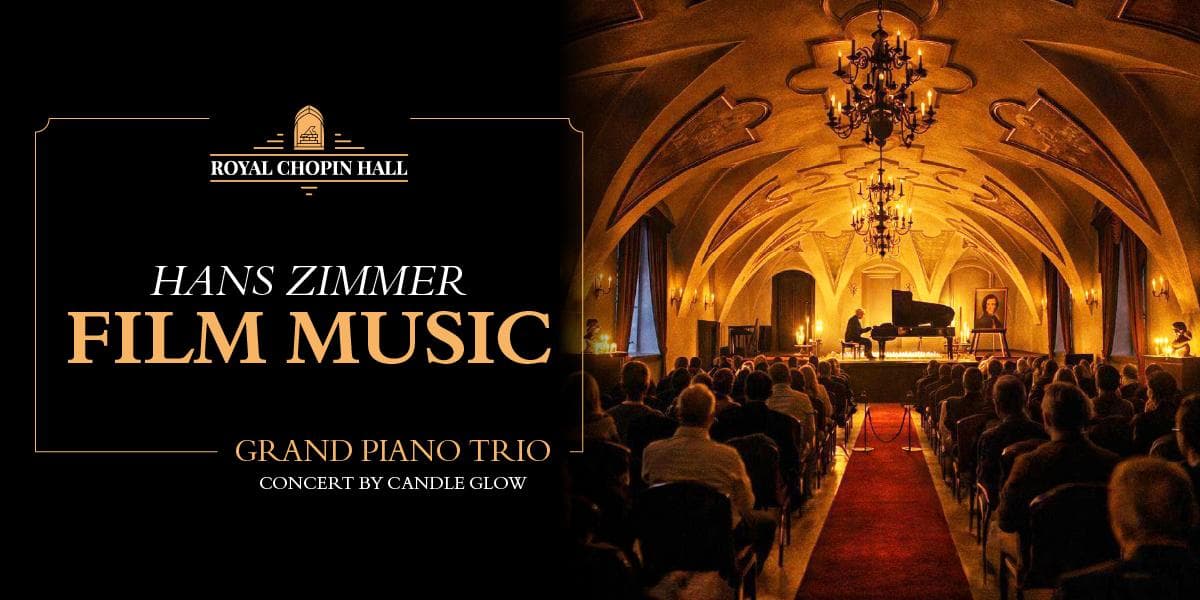 Hans Zimmer Grand Piano Trio Concert By Candle Glow