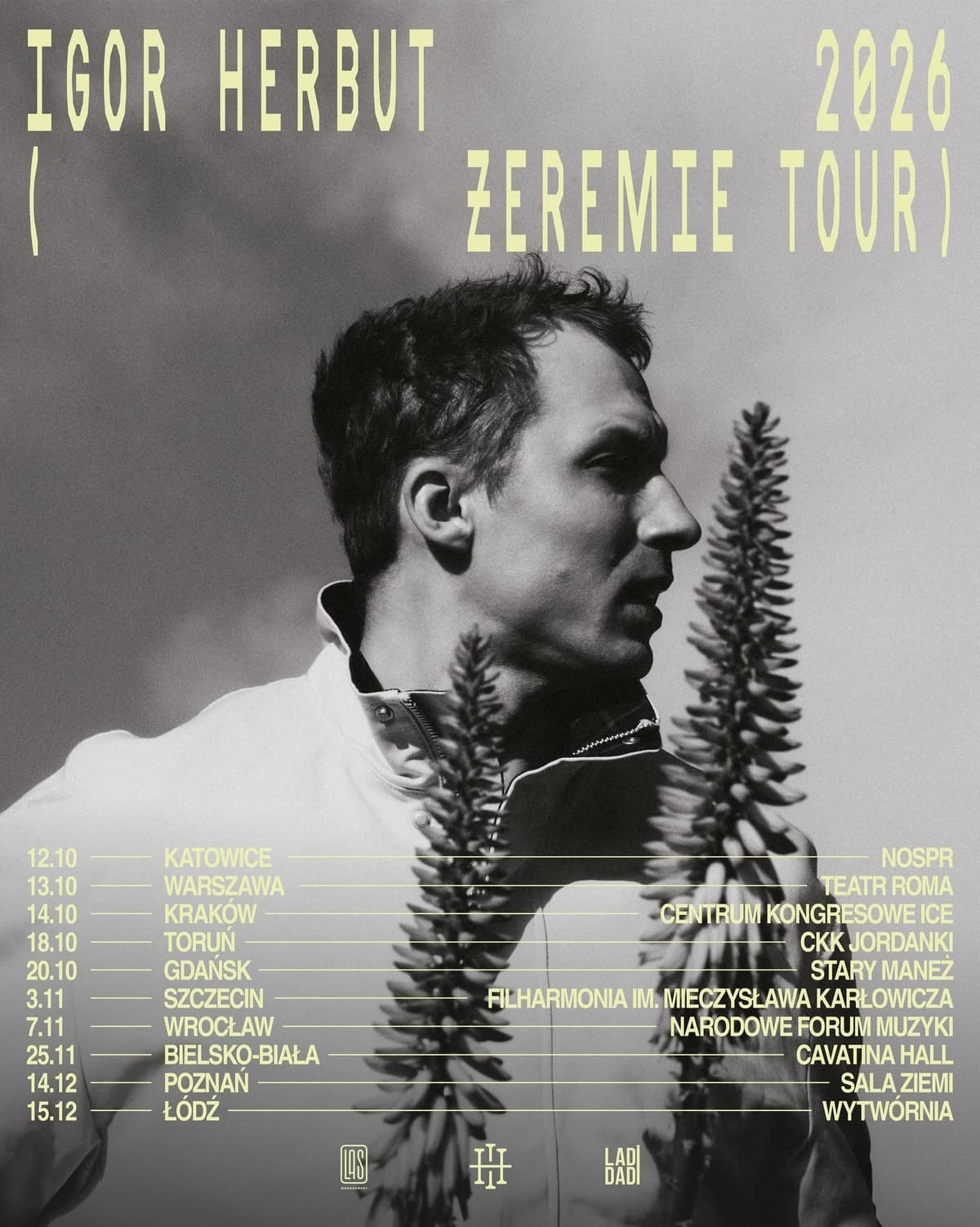 Igor Herbut: Żeremie Tour 2026