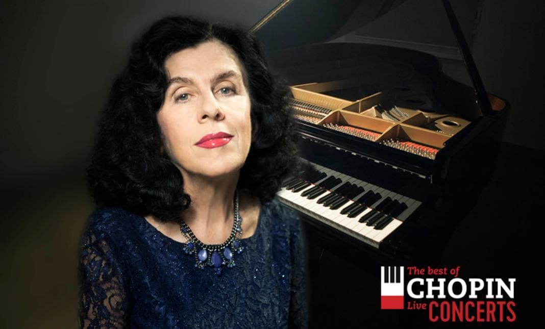 Maria Skurjat-Silva - Koncert chopinowski / Chopin concert