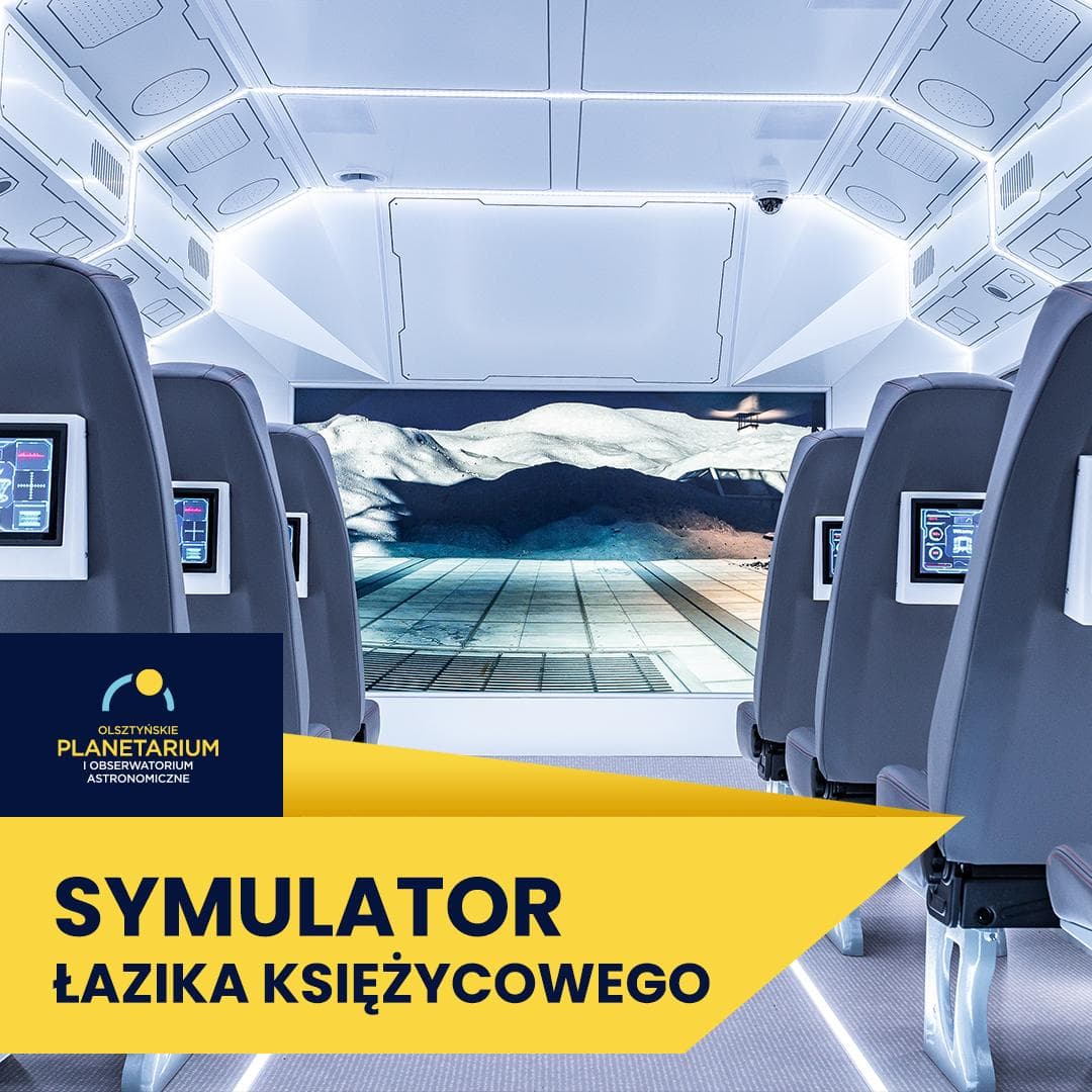 Symulator Łazika Księżycowego