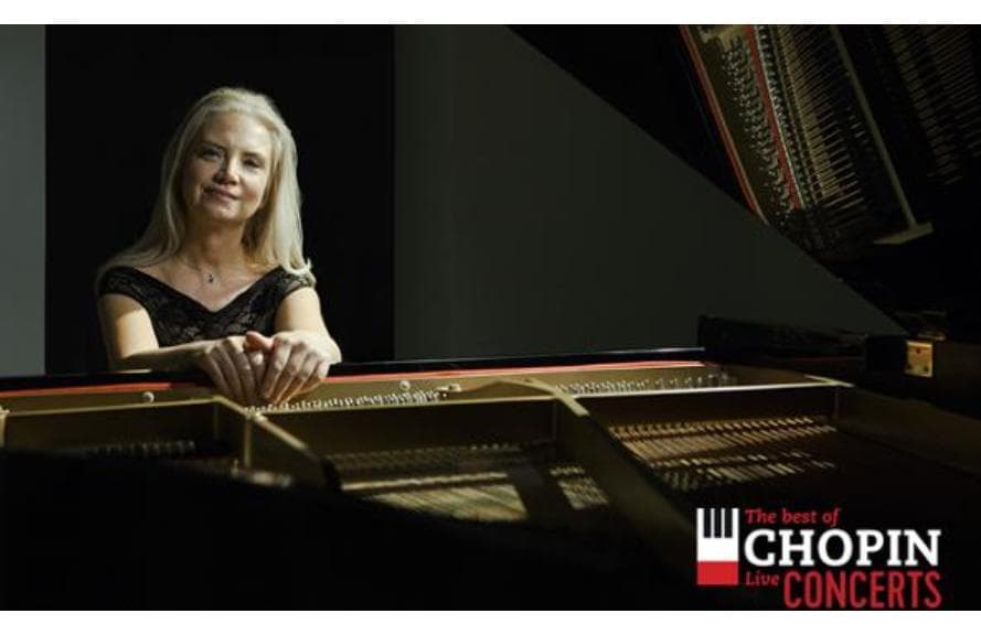 Justyna Galant - Wojciechowska - Koncert chopinowski / Chopin concert