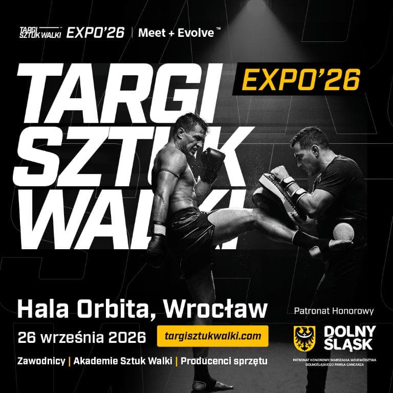 Targi Sztuk Walki EXPO’26