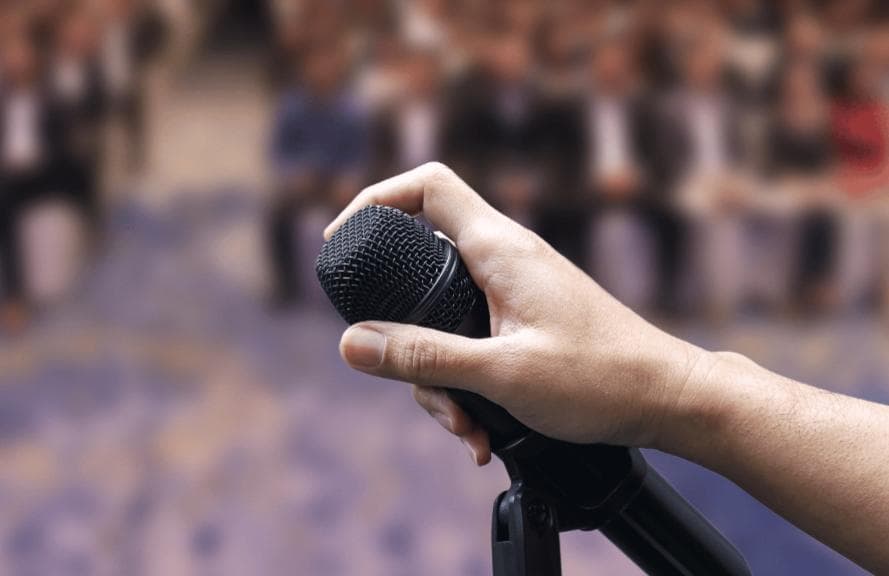 Toastmasters Toruń / Klub mówców przy Bibliotece Społecznej