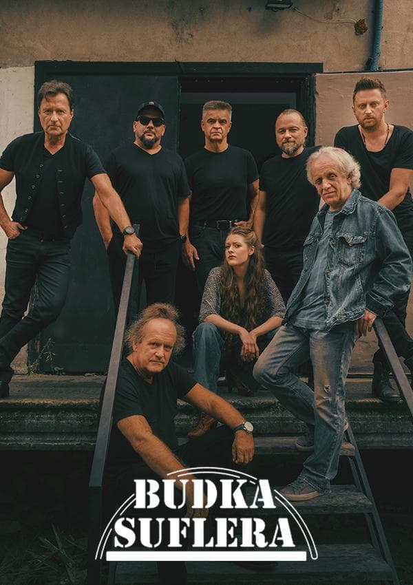 Koncert - Budka Suflera