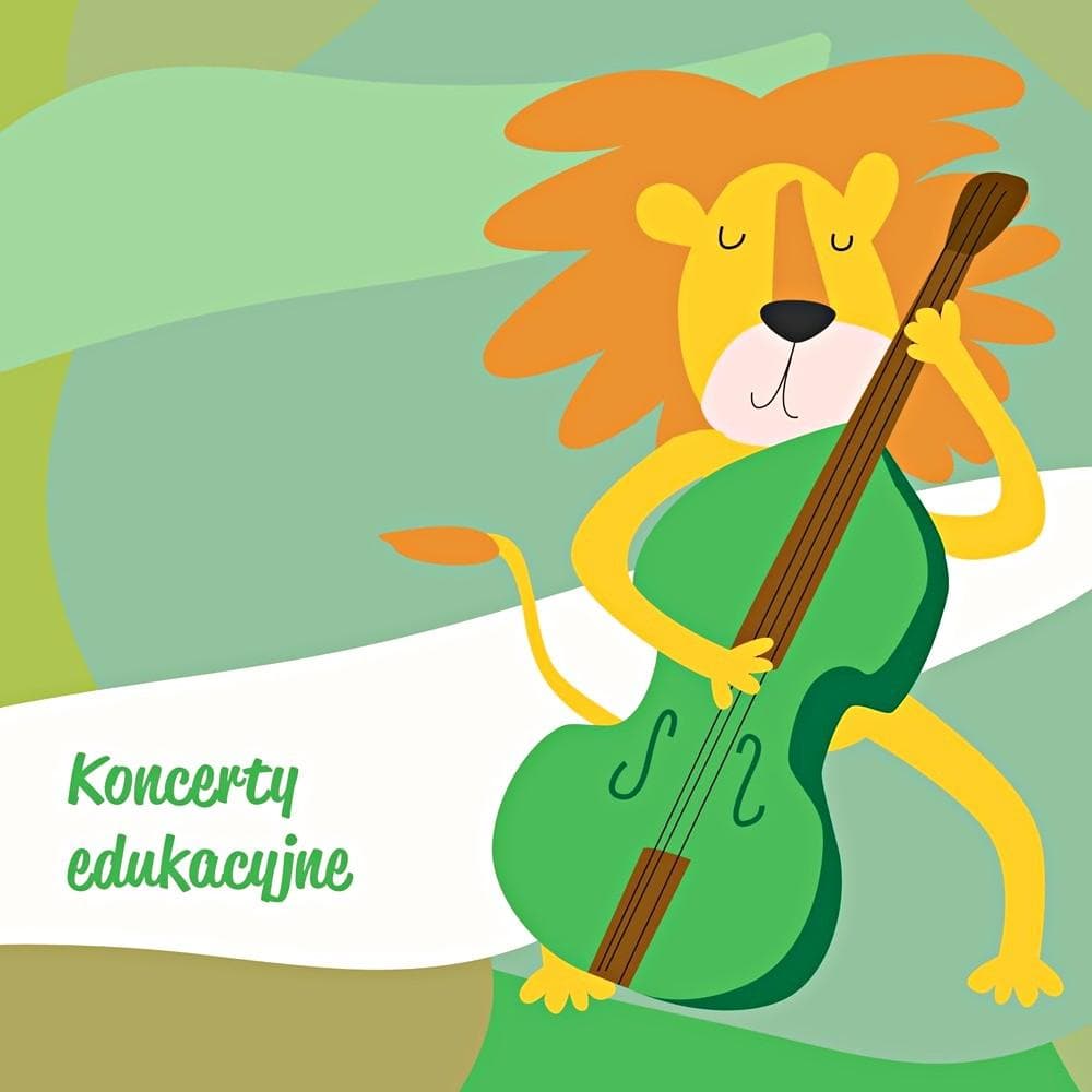 Koncert edukacyjny – Wszystkie wcielenia perkusji