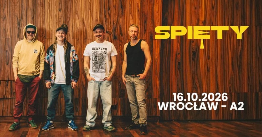 Koncert - Spięty - "Full H.D."