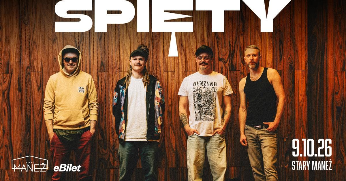 Koncert - Spięty - "Full H.D."