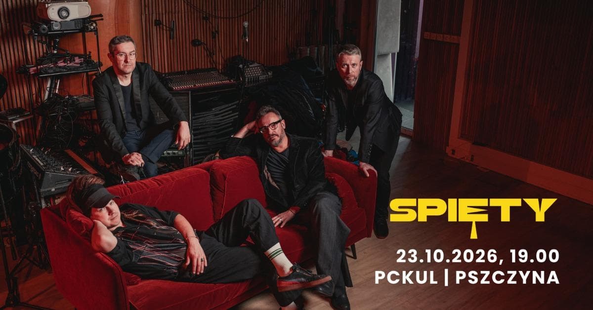 Koncert - Spięty - "Full H.D."