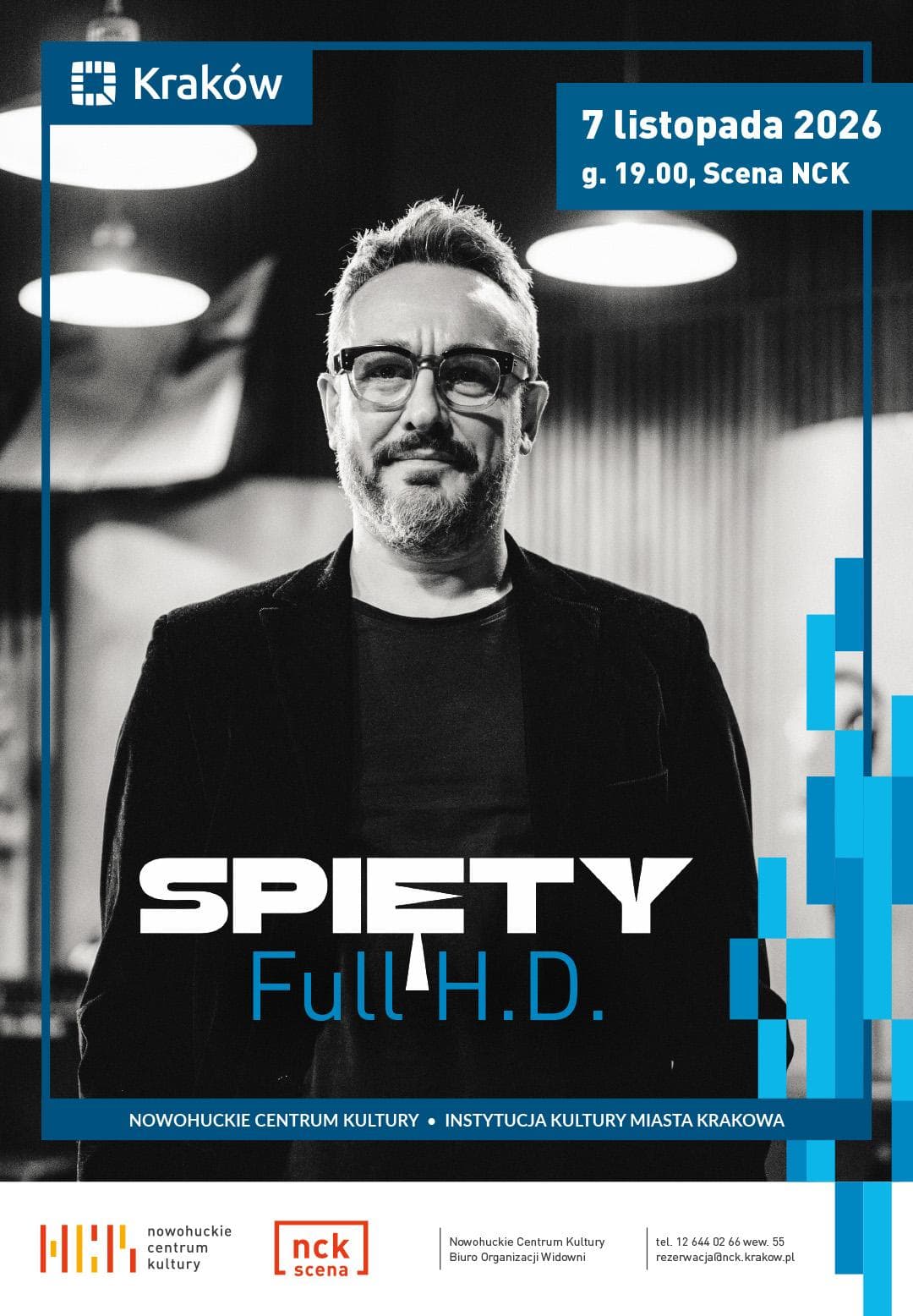 Koncert - Spięty - "Full H.D."