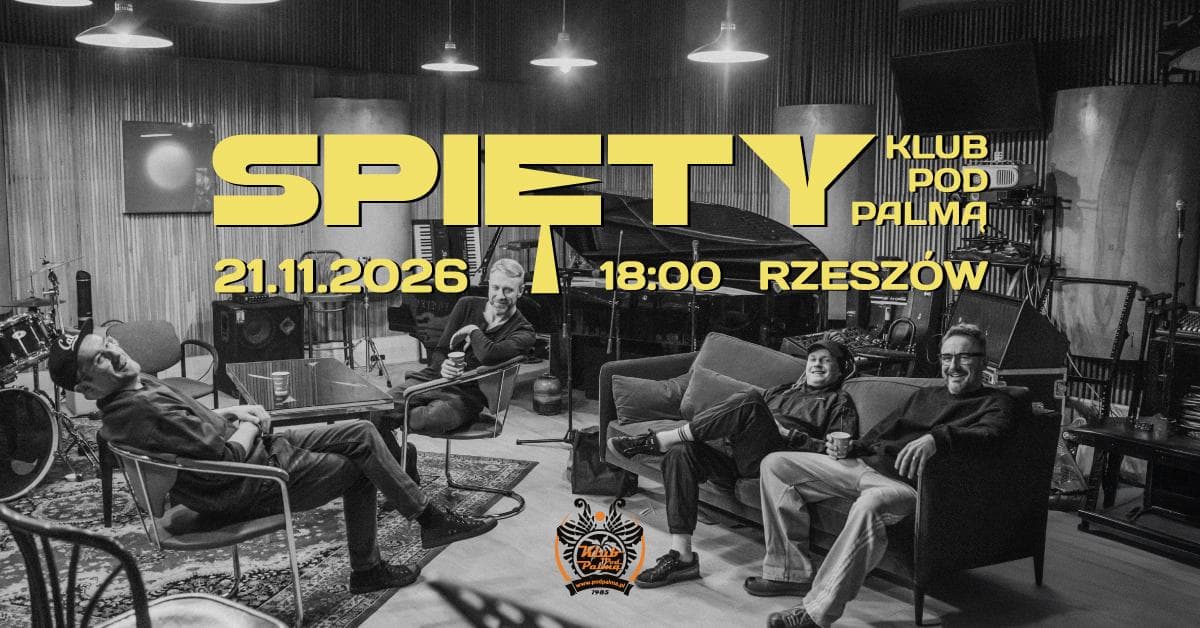 Koncert - Spięty - "Full H.D."