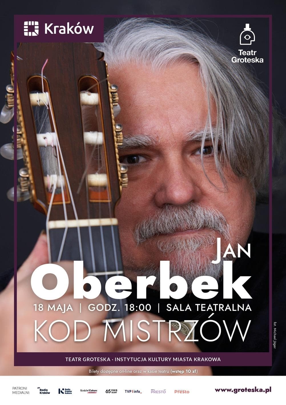 Spotkanie Jan Oberbek