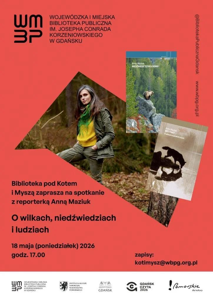 O wilkach, niedźwiedziach i ludziach