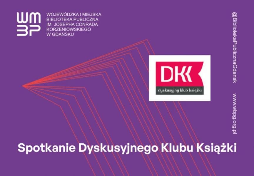 Dyskusyjny Klub Książki