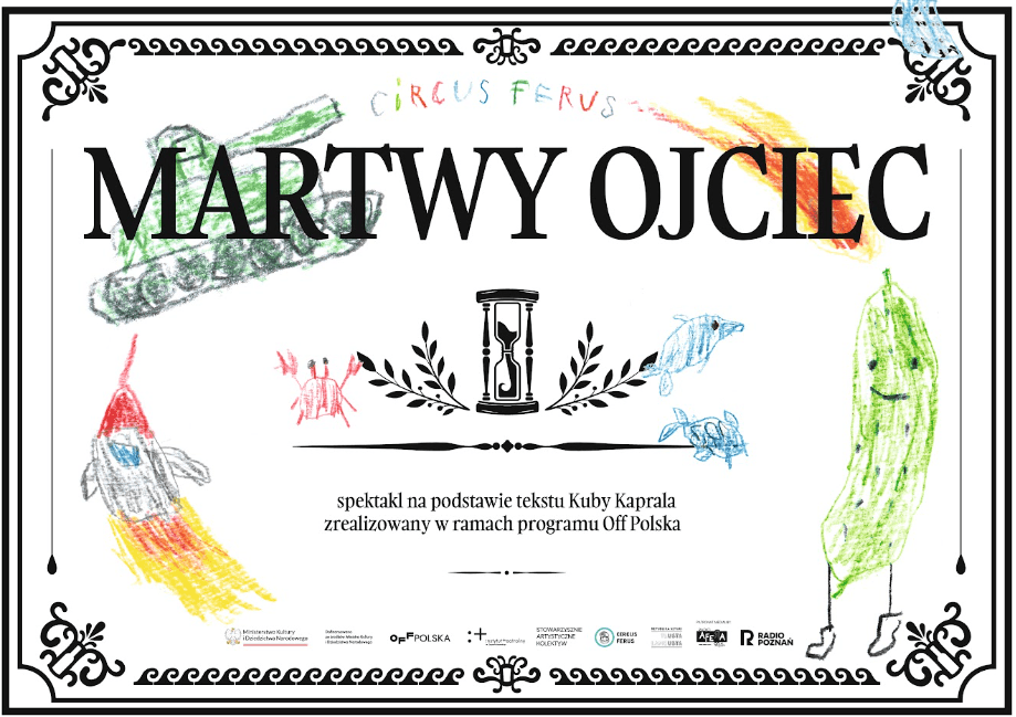 Martwy ojciec
