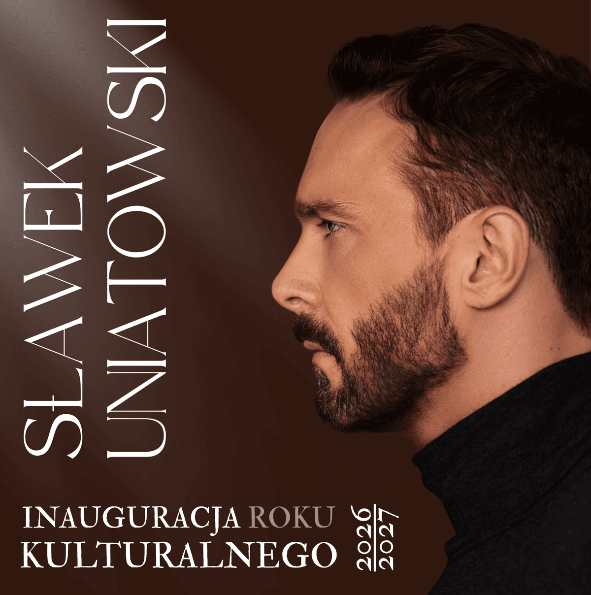 Sławek Uniatowski - Koncert 
