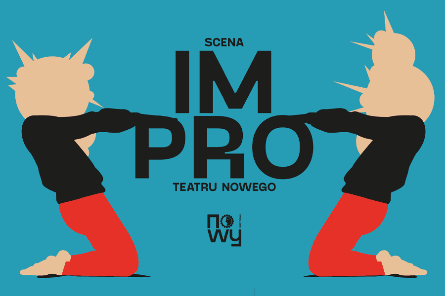 Improwizowany serial komediowy, odcinek 2 - Scena IMPRO TN